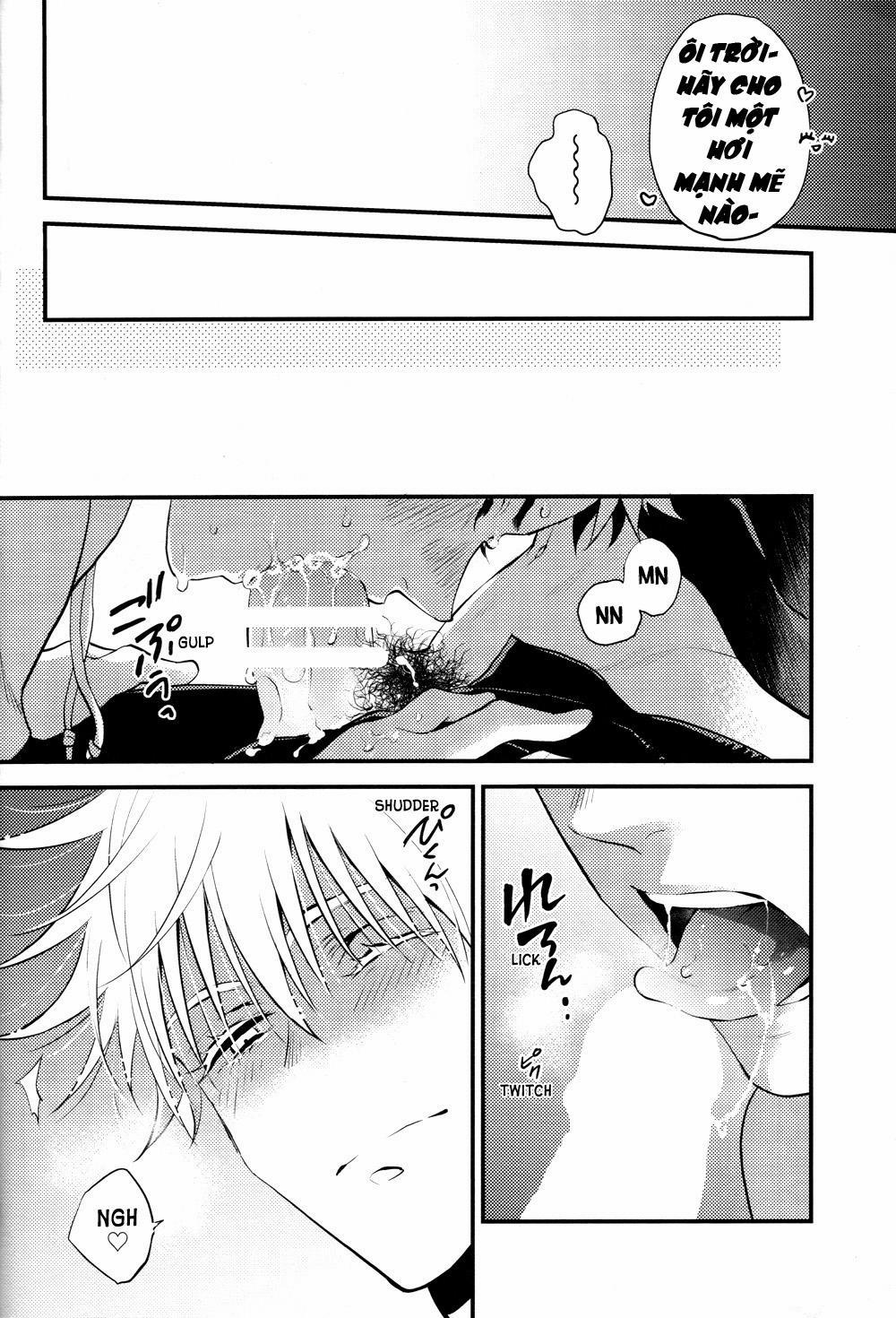 Tổng Hợp Oneshot BoyLove 18 + Nhà Méo 1 trang 5