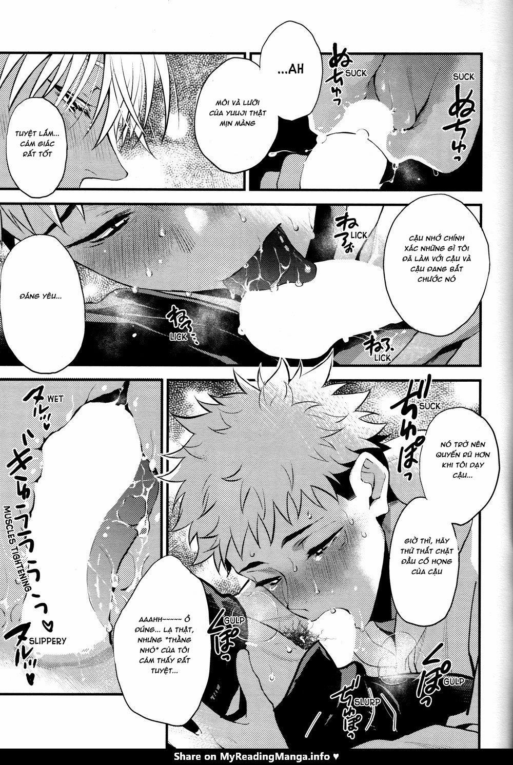 Tổng Hợp Oneshot BoyLove 18 + Nhà Méo 1 trang 8