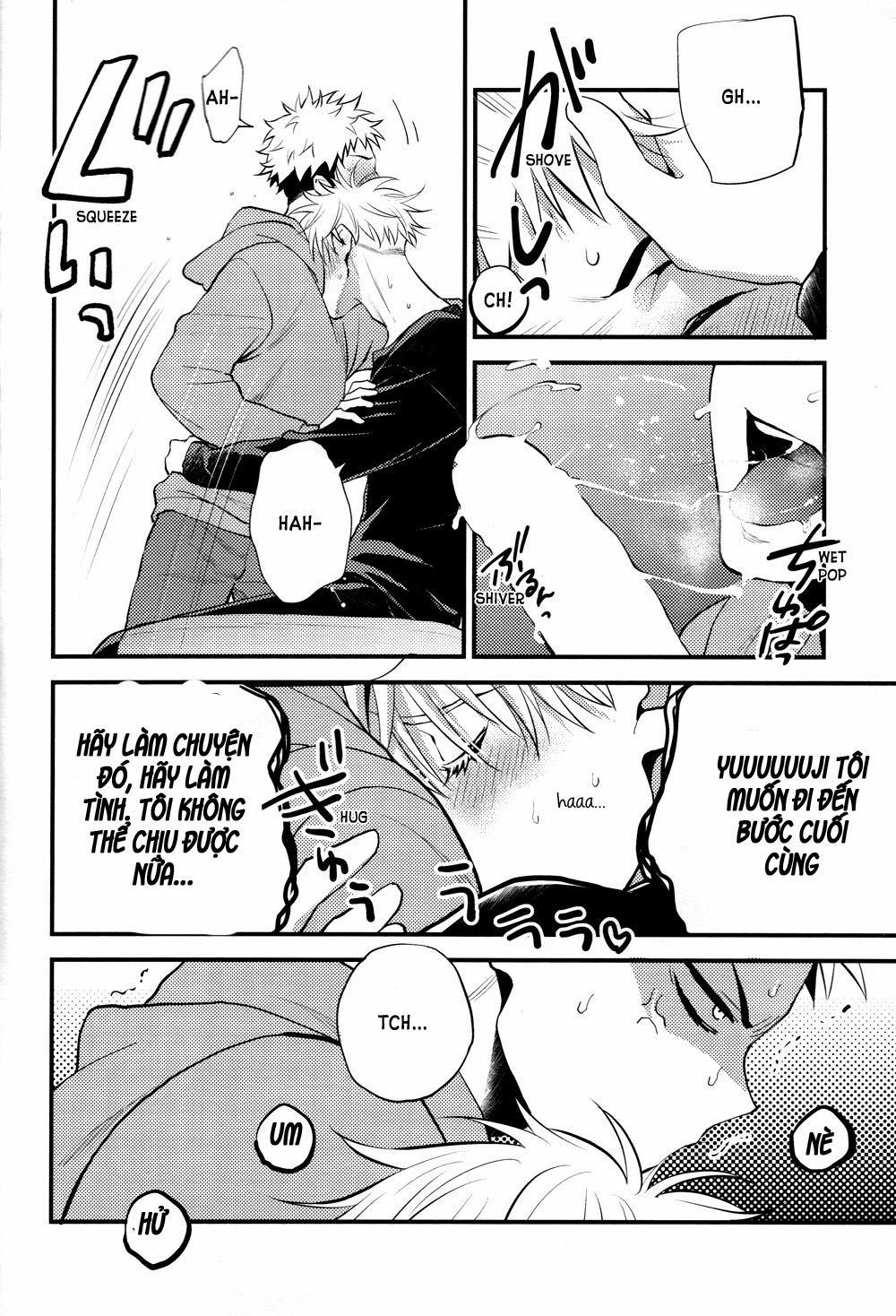 Tổng Hợp Oneshot BoyLove 18 + Nhà Méo 1 trang 9