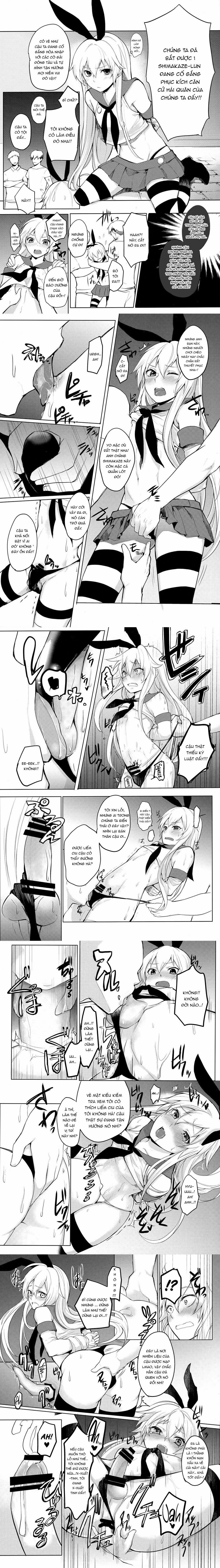 Tổng Hợp Oneshot BoyLove 18 + Nhà Méo 10 trang 1