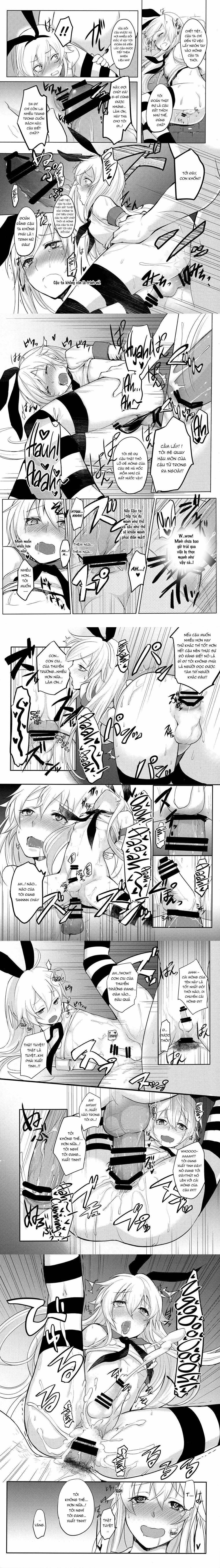 Tổng Hợp Oneshot BoyLove 18 + Nhà Méo 10 trang 2