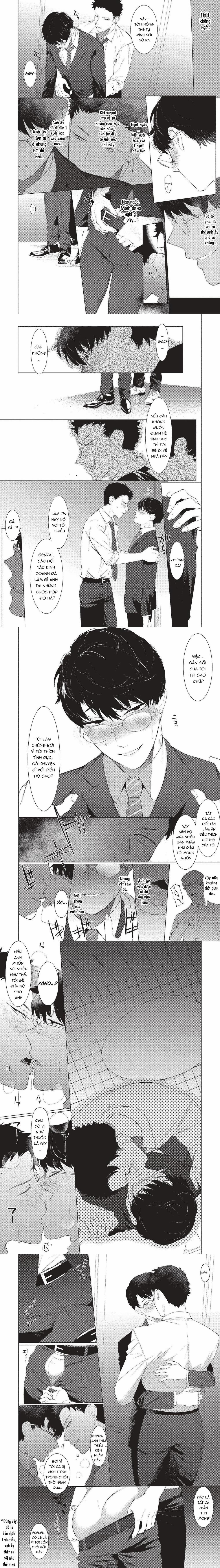 Tổng Hợp Oneshot BoyLove 18 + Nhà Méo 11 trang 2