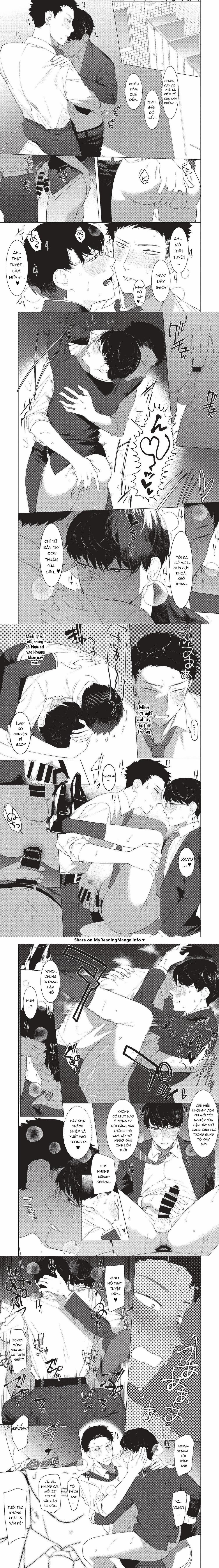 Tổng Hợp Oneshot BoyLove 18 + Nhà Méo 11 trang 3