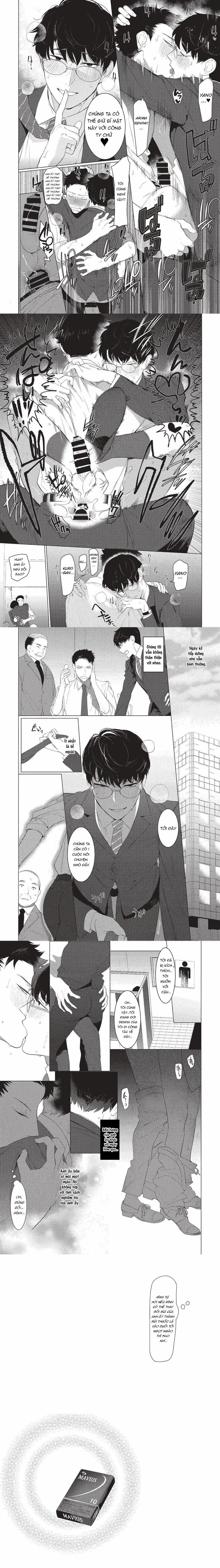 Tổng Hợp Oneshot BoyLove 18 + Nhà Méo 11 trang 4