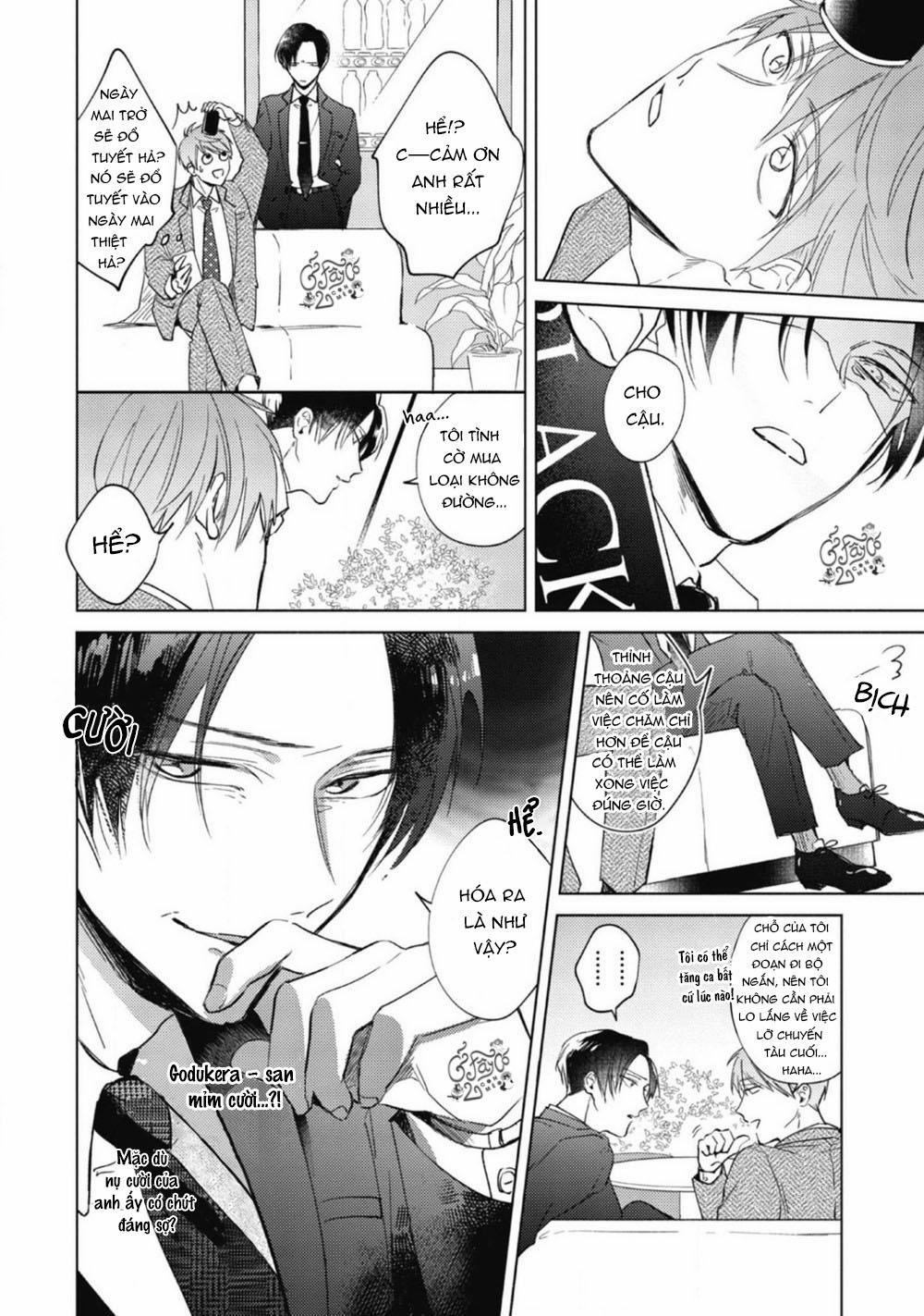 Tổng Hợp Oneshot BoyLove 18 + Nhà Méo 12 trang 12