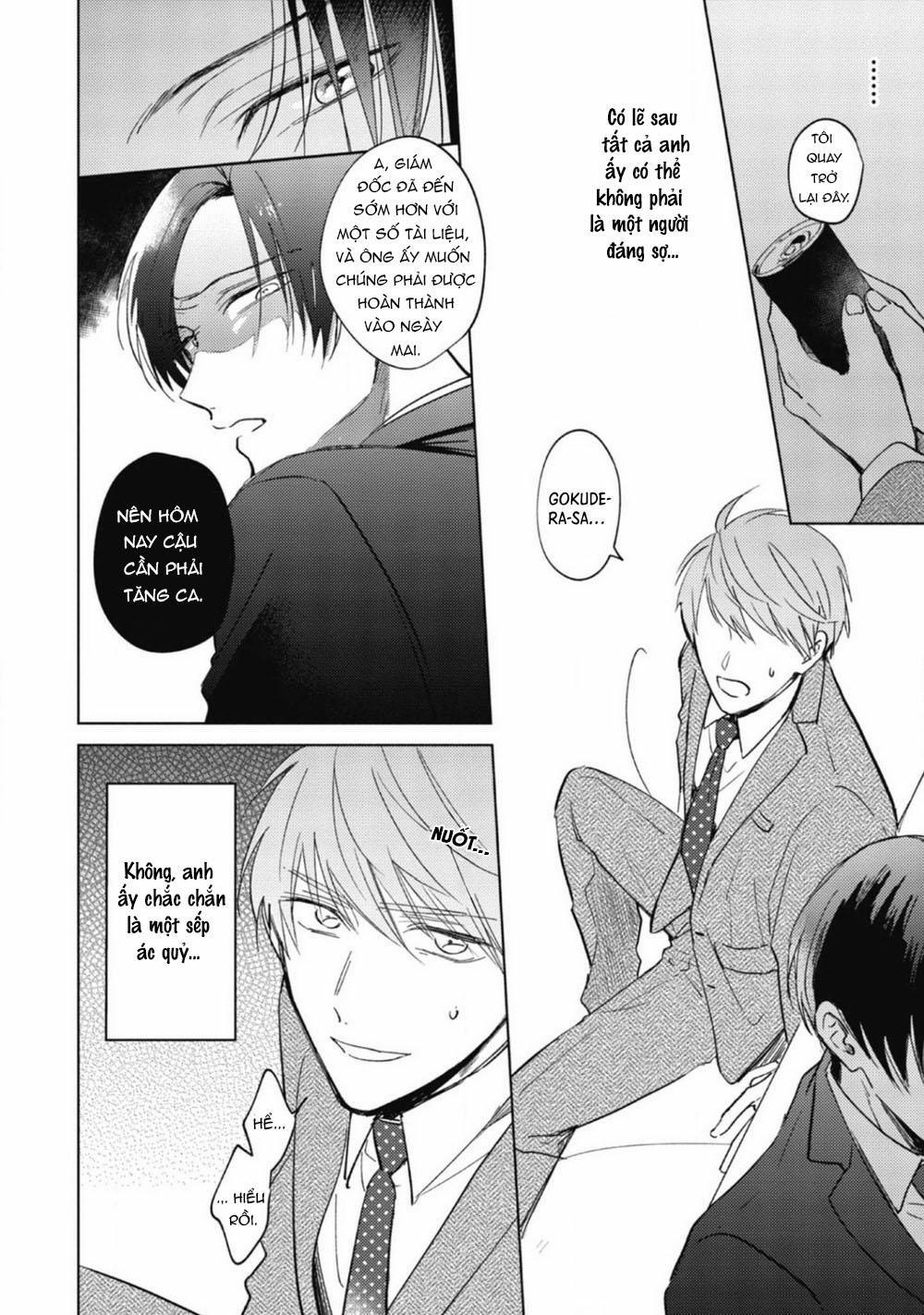 Tổng Hợp Oneshot BoyLove 18 + Nhà Méo 12 trang 16