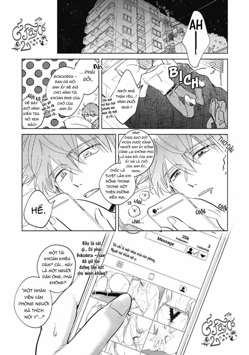 Tổng Hợp Oneshot BoyLove 18 + Nhà Méo 12 trang 17