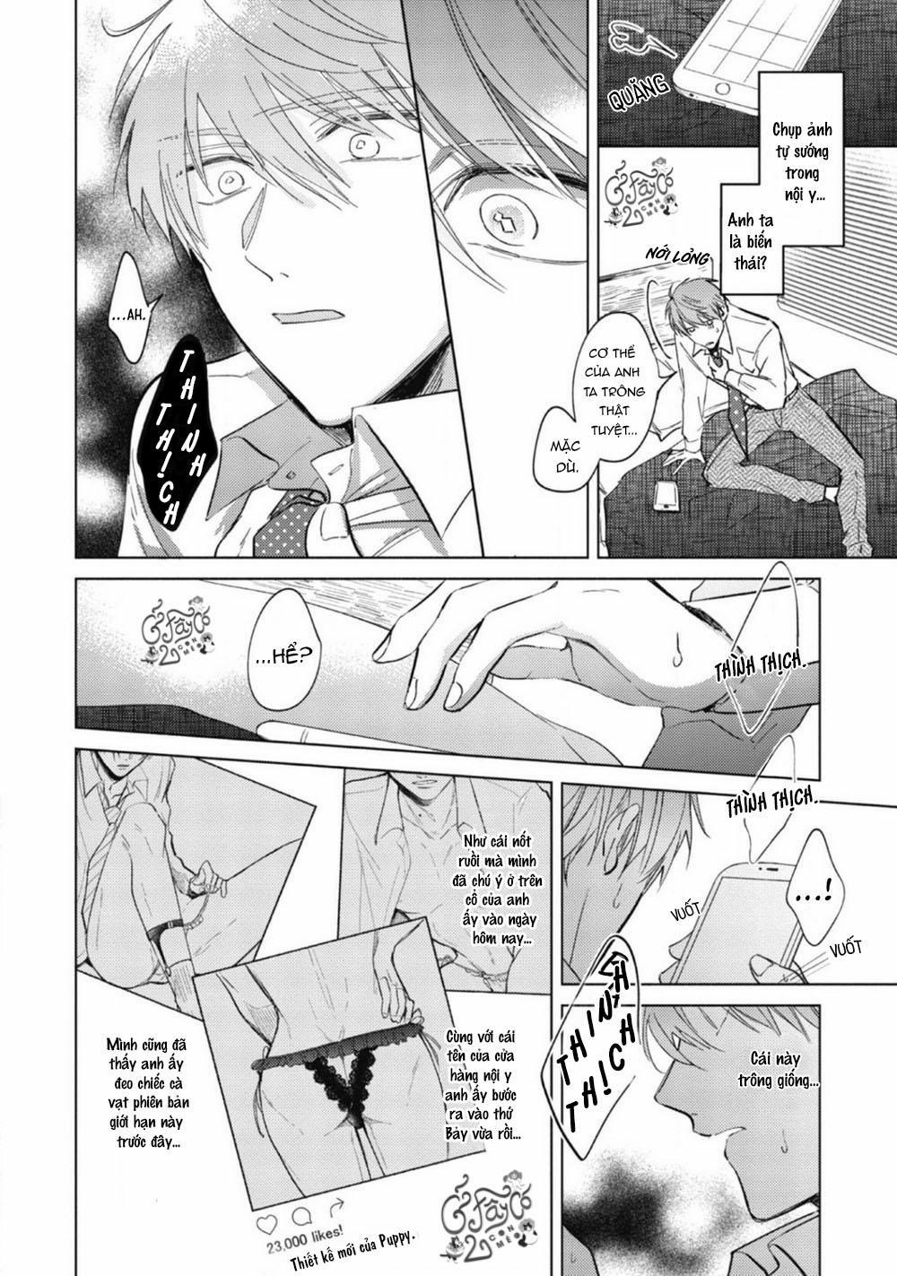 Tổng Hợp Oneshot BoyLove 18 + Nhà Méo 12 trang 18