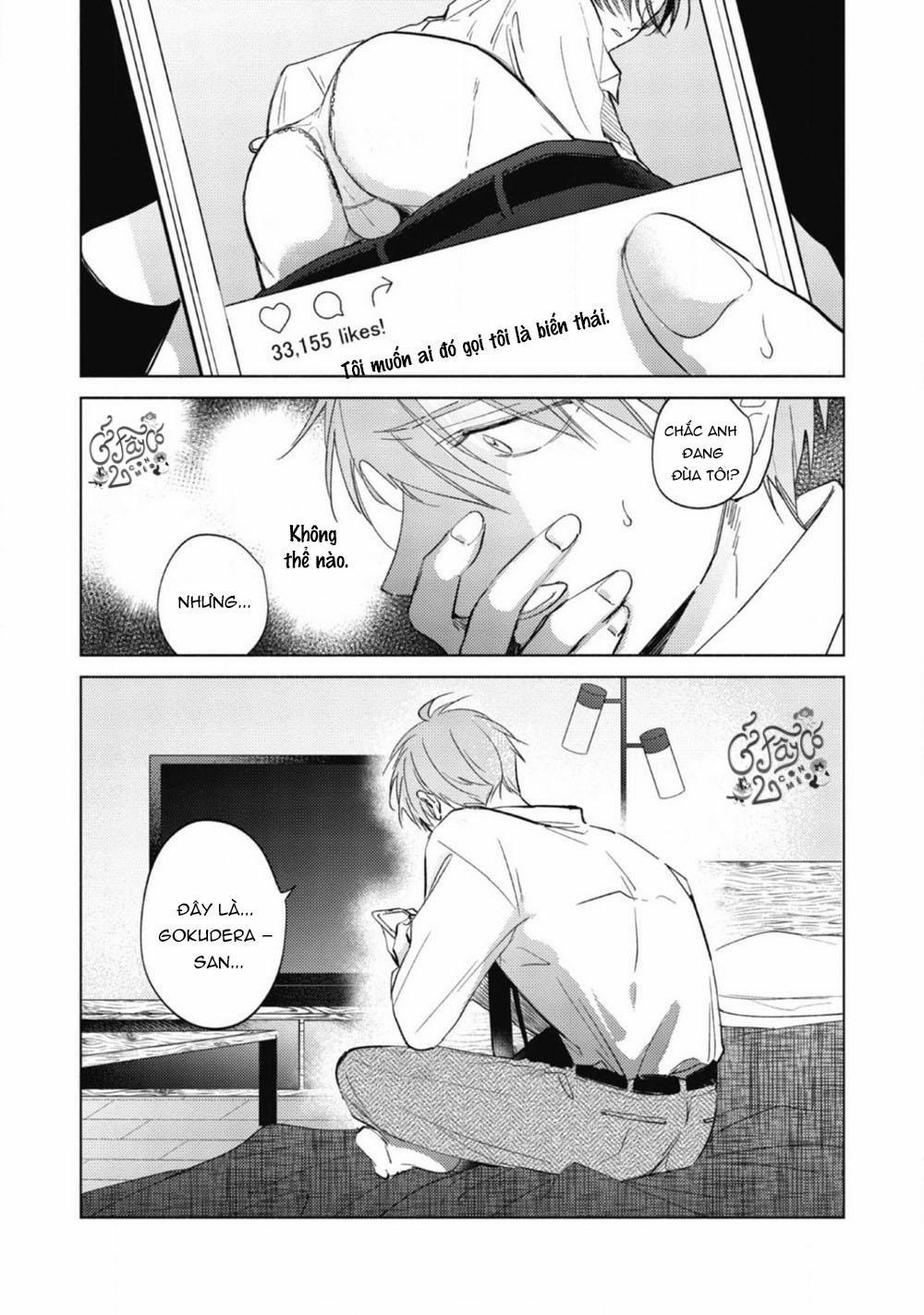 Tổng Hợp Oneshot BoyLove 18 + Nhà Méo 12 trang 19