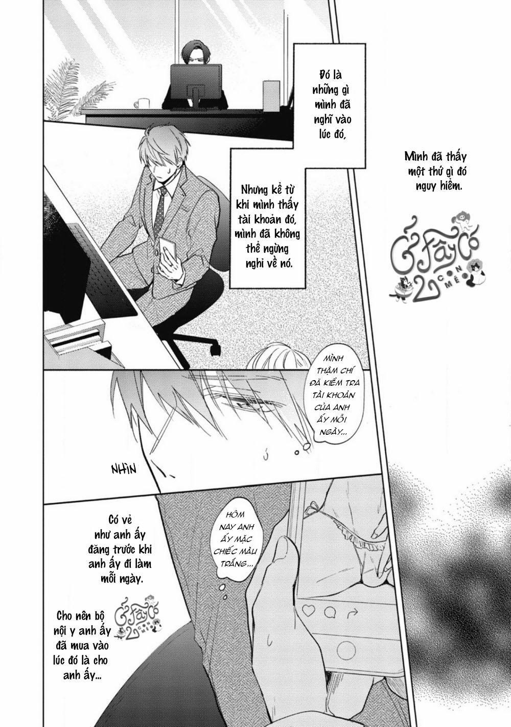 Tổng Hợp Oneshot BoyLove 18 + Nhà Méo 12 trang 20