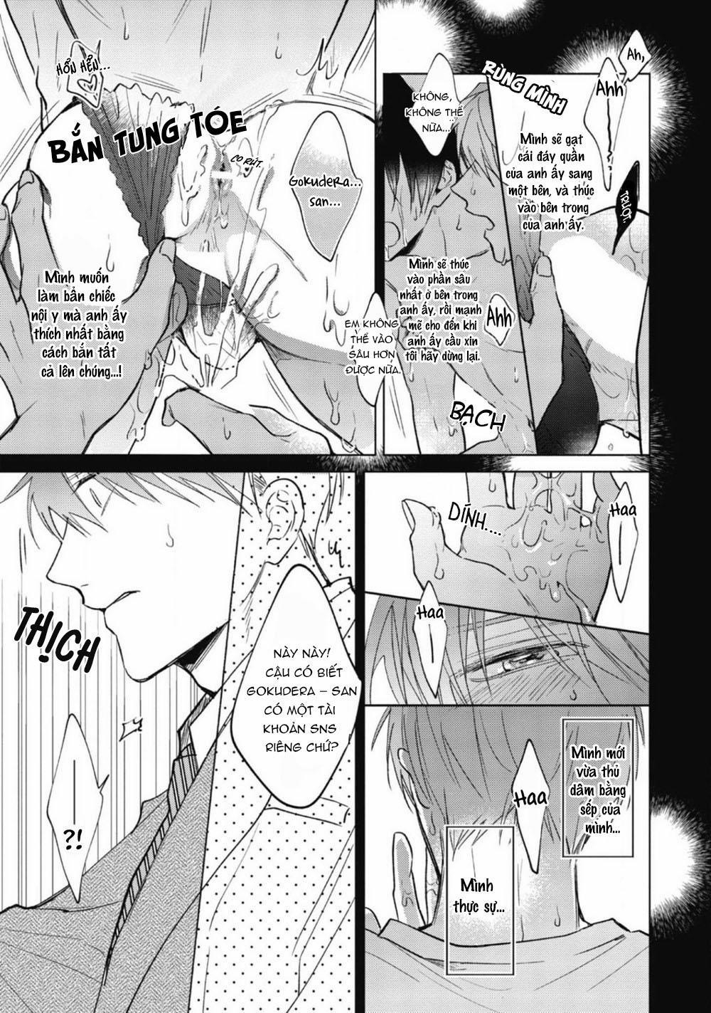 Tổng Hợp Oneshot BoyLove 18 + Nhà Méo 12 trang 23