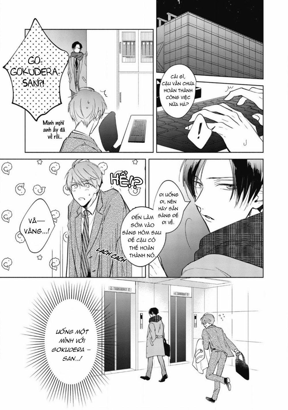 Tổng Hợp Oneshot BoyLove 18 + Nhà Méo 12 trang 27