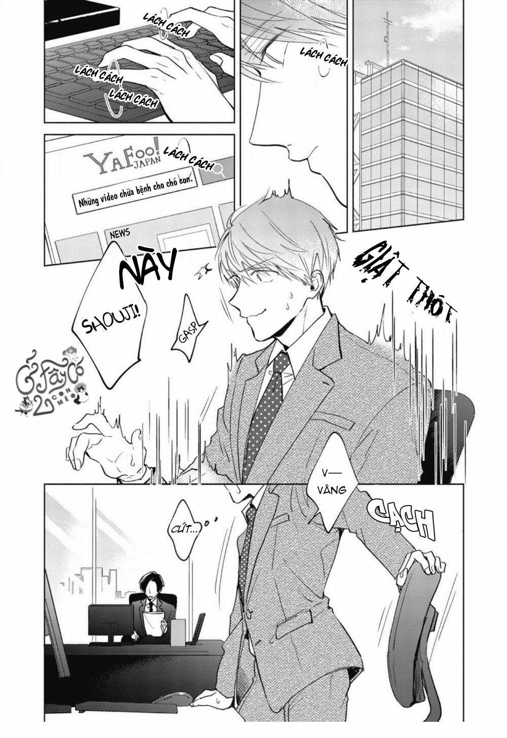 Tổng Hợp Oneshot BoyLove 18 + Nhà Méo 12 trang 3