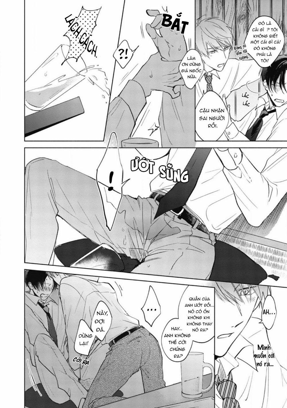 Tổng Hợp Oneshot BoyLove 18 + Nhà Méo 12 trang 30