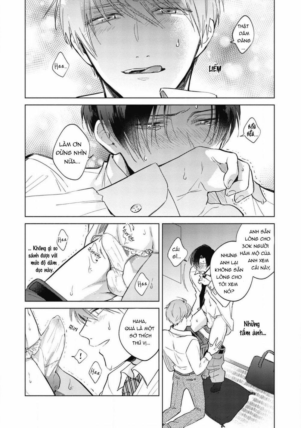 Tổng Hợp Oneshot BoyLove 18 + Nhà Méo 12 trang 32