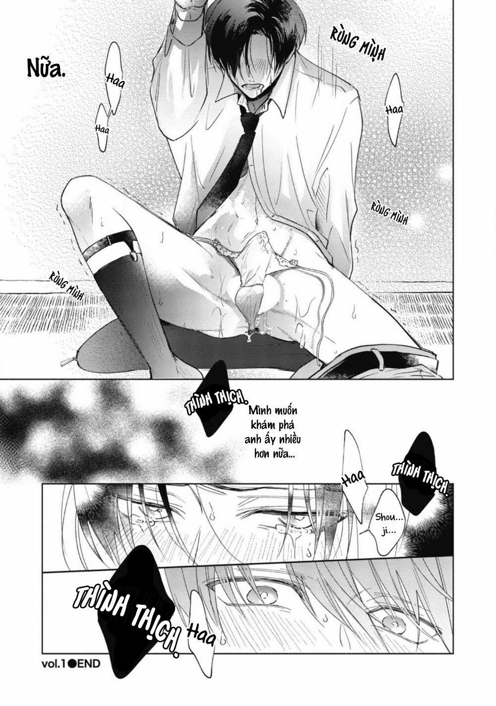 Tổng Hợp Oneshot BoyLove 18 + Nhà Méo 12 trang 35