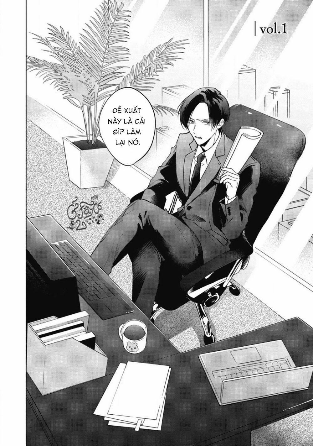 Tổng Hợp Oneshot BoyLove 18 + Nhà Méo 12 trang 4