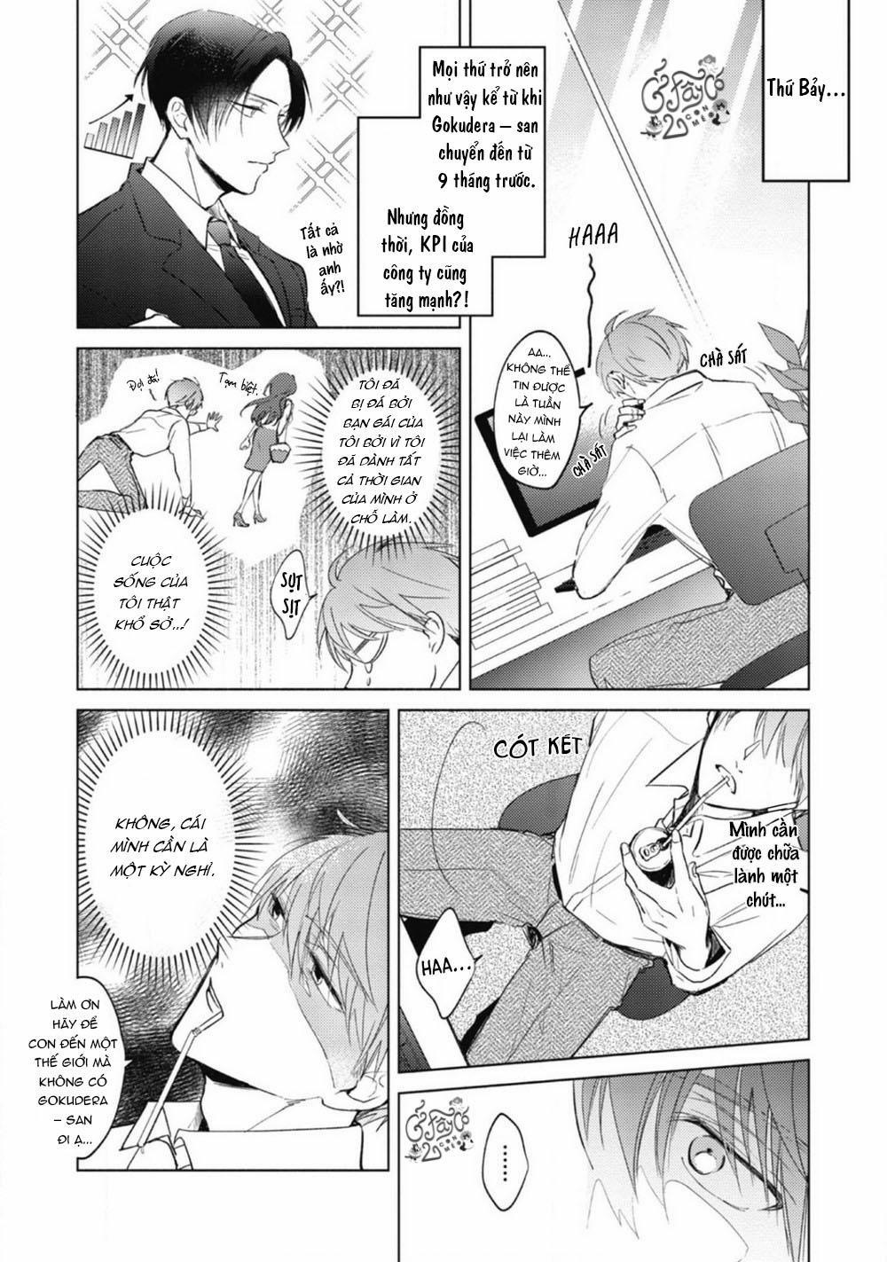 Tổng Hợp Oneshot BoyLove 18 + Nhà Méo 12 trang 7