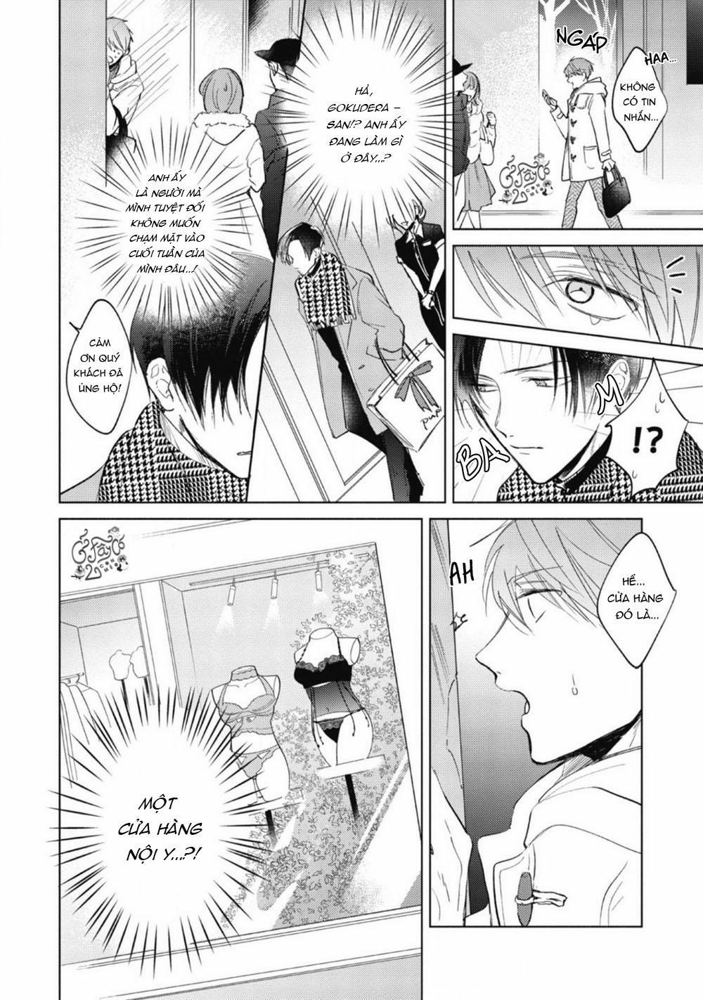 Tổng Hợp Oneshot BoyLove 18 + Nhà Méo 12 trang 8