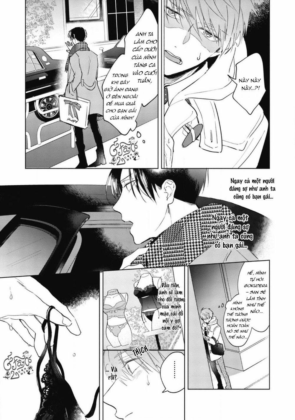 Tổng Hợp Oneshot BoyLove 18 + Nhà Méo 12 trang 9