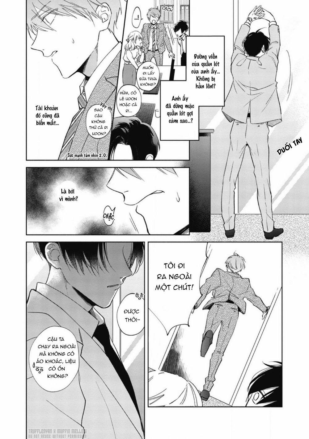 Tổng Hợp Oneshot BoyLove 18 + Nhà Méo 13 trang 11