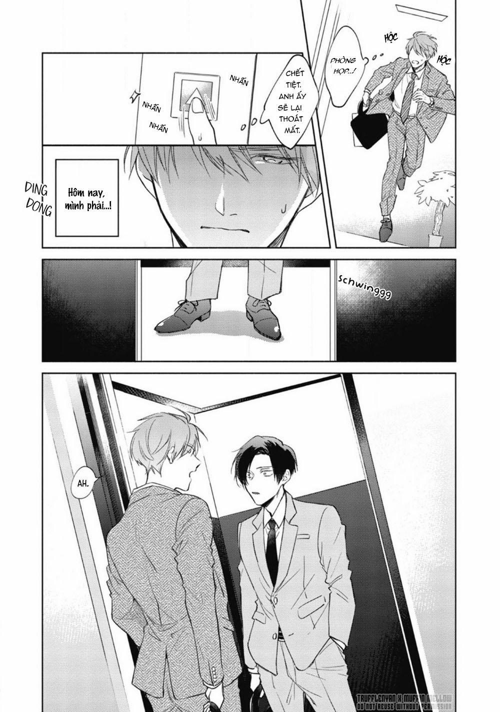 Tổng Hợp Oneshot BoyLove 18 + Nhà Méo 13 trang 13