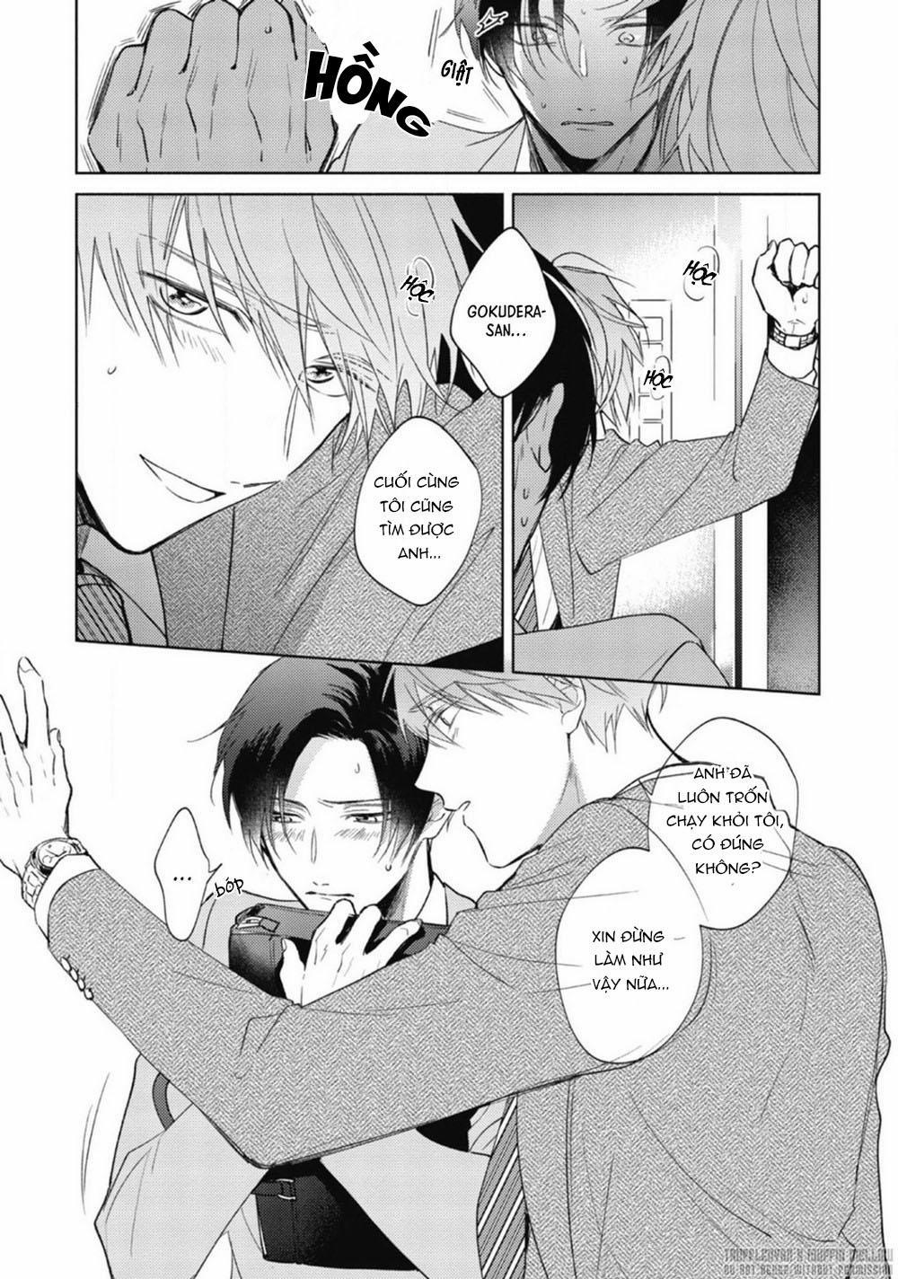 Tổng Hợp Oneshot BoyLove 18 + Nhà Méo 13 trang 15