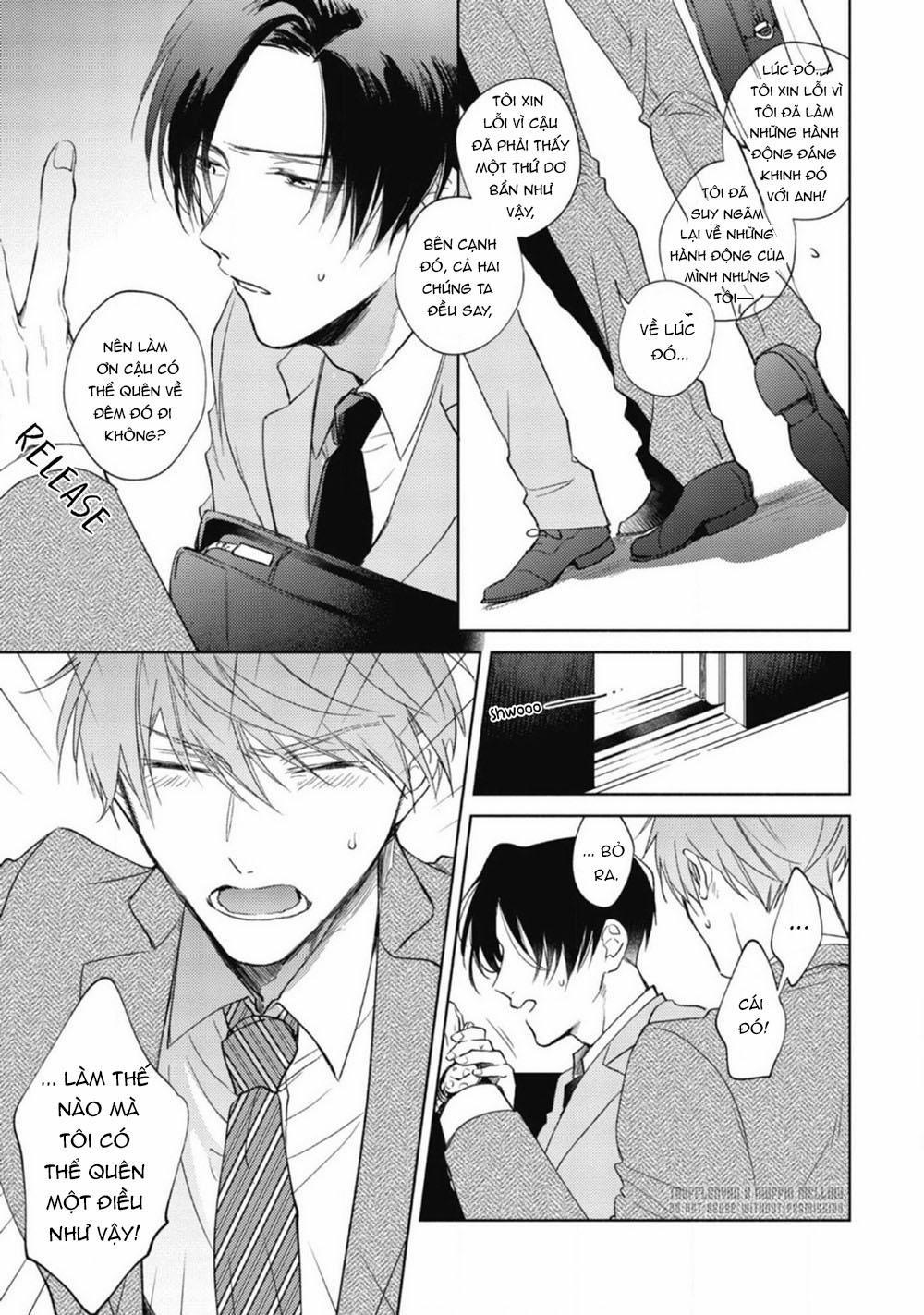 Tổng Hợp Oneshot BoyLove 18 + Nhà Méo 13 trang 16