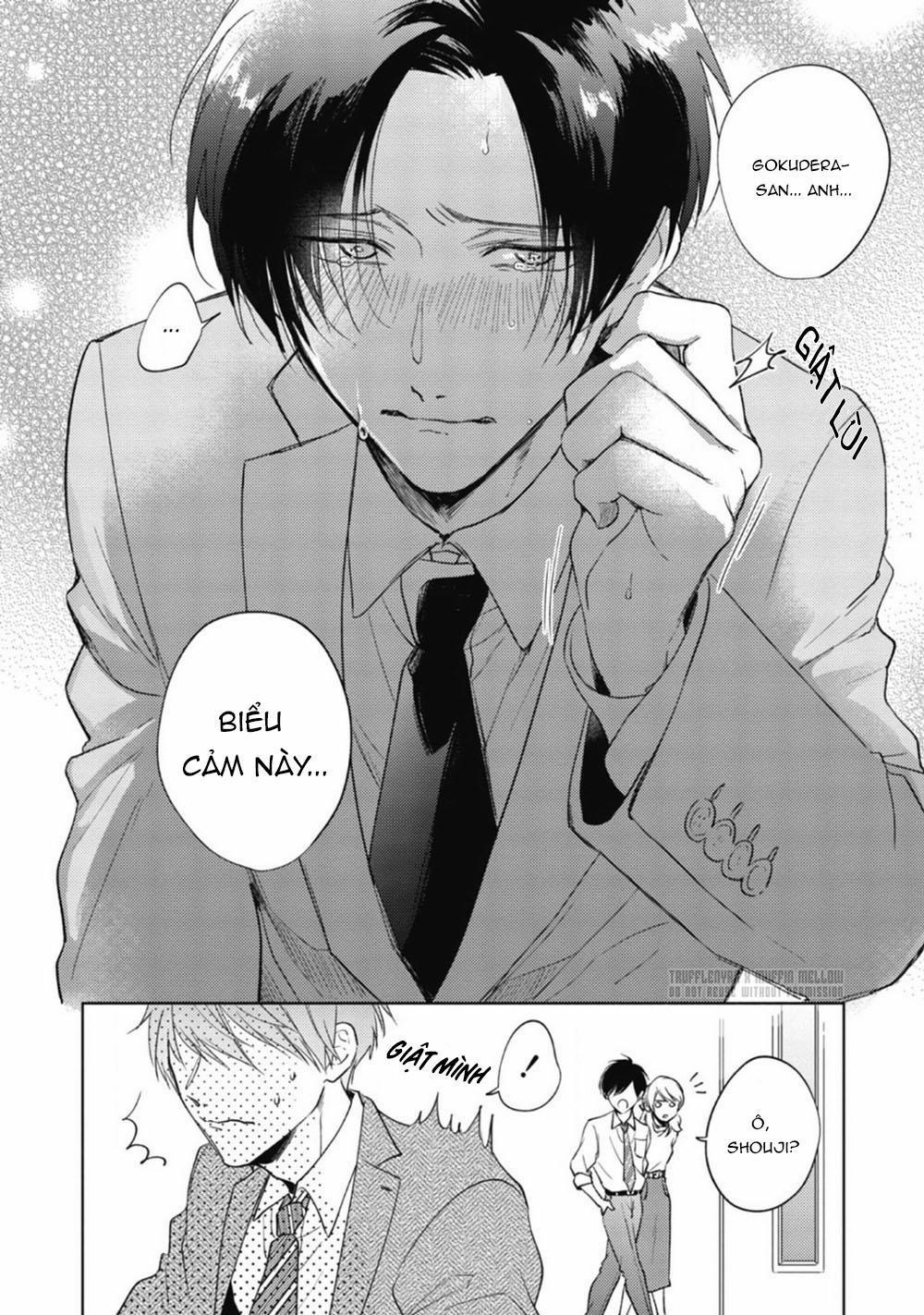 Tổng Hợp Oneshot BoyLove 18 + Nhà Méo 13 trang 18