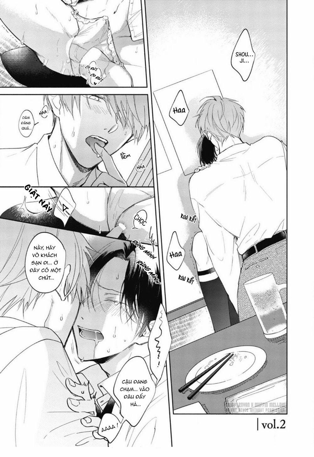 Tổng Hợp Oneshot BoyLove 18 + Nhà Méo 13 trang 2