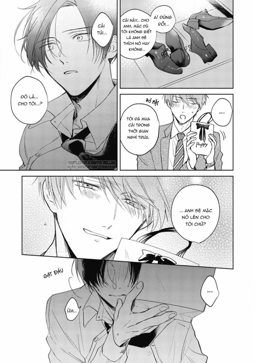 Tổng Hợp Oneshot BoyLove 18 + Nhà Méo 13 trang 24