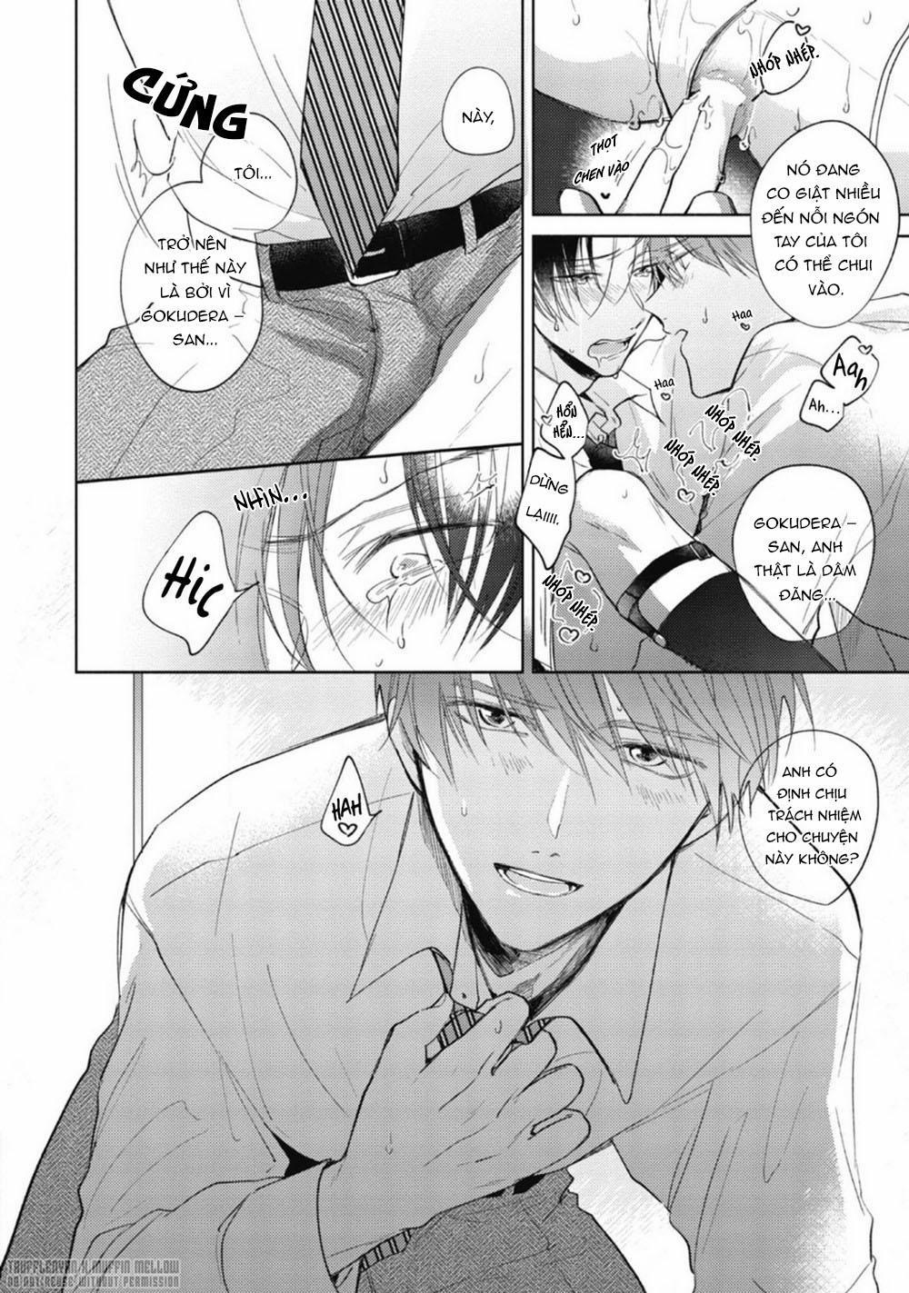 Tổng Hợp Oneshot BoyLove 18 + Nhà Méo 13 trang 3