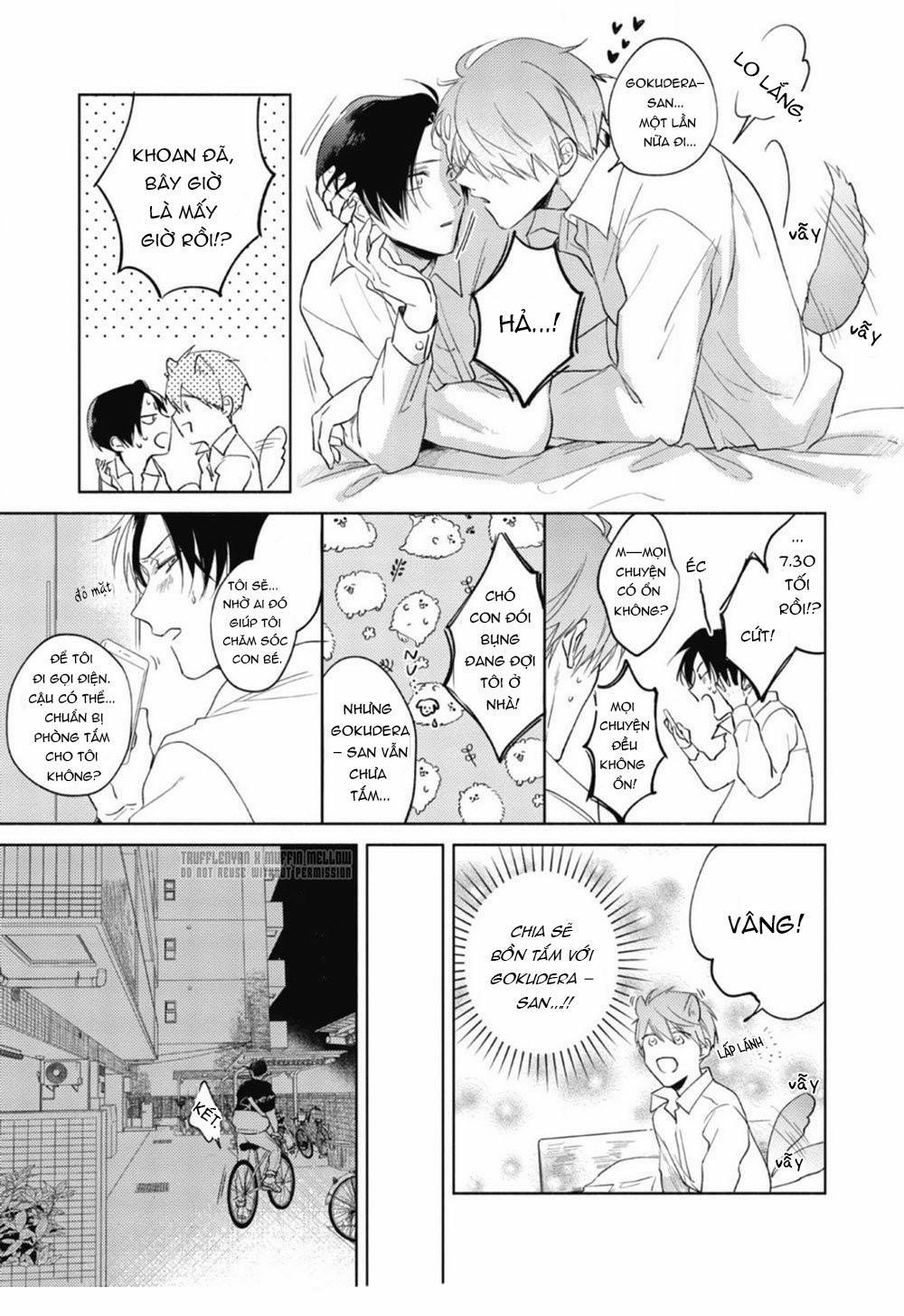 Tổng Hợp Oneshot BoyLove 18 + Nhà Méo 13 trang 32