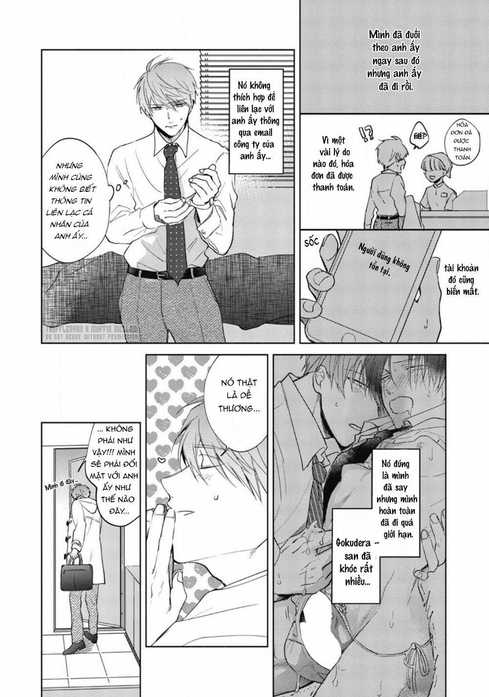 Tổng Hợp Oneshot BoyLove 18 + Nhà Méo 13 trang 5