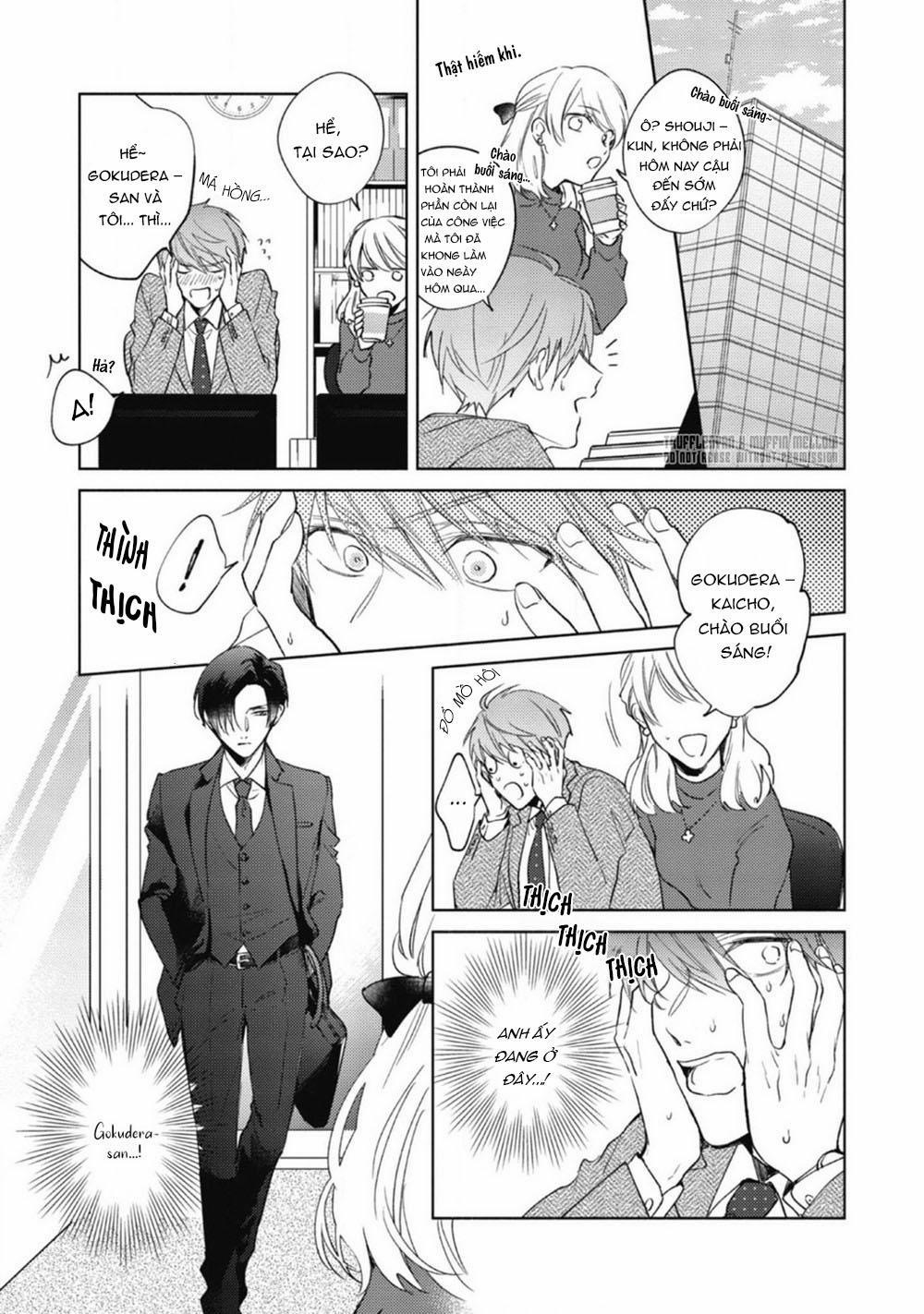 Tổng Hợp Oneshot BoyLove 18 + Nhà Méo 13 trang 6