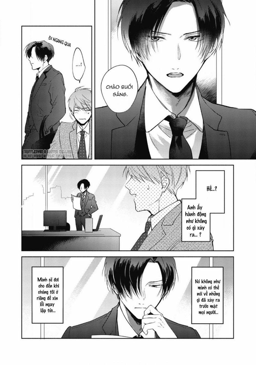 Tổng Hợp Oneshot BoyLove 18 + Nhà Méo 13 trang 7