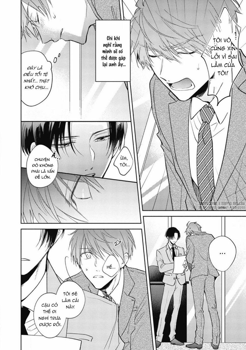 Tổng Hợp Oneshot BoyLove 18 + Nhà Méo 13 trang 9