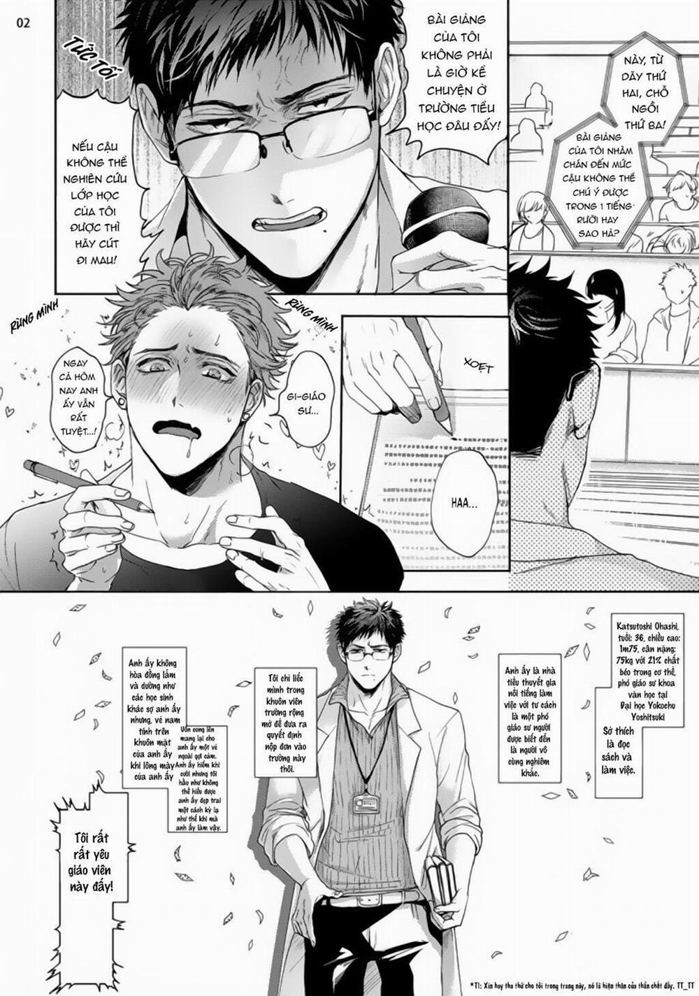 Tổng Hợp Oneshot BoyLove 18 + Nhà Méo 14 trang 2