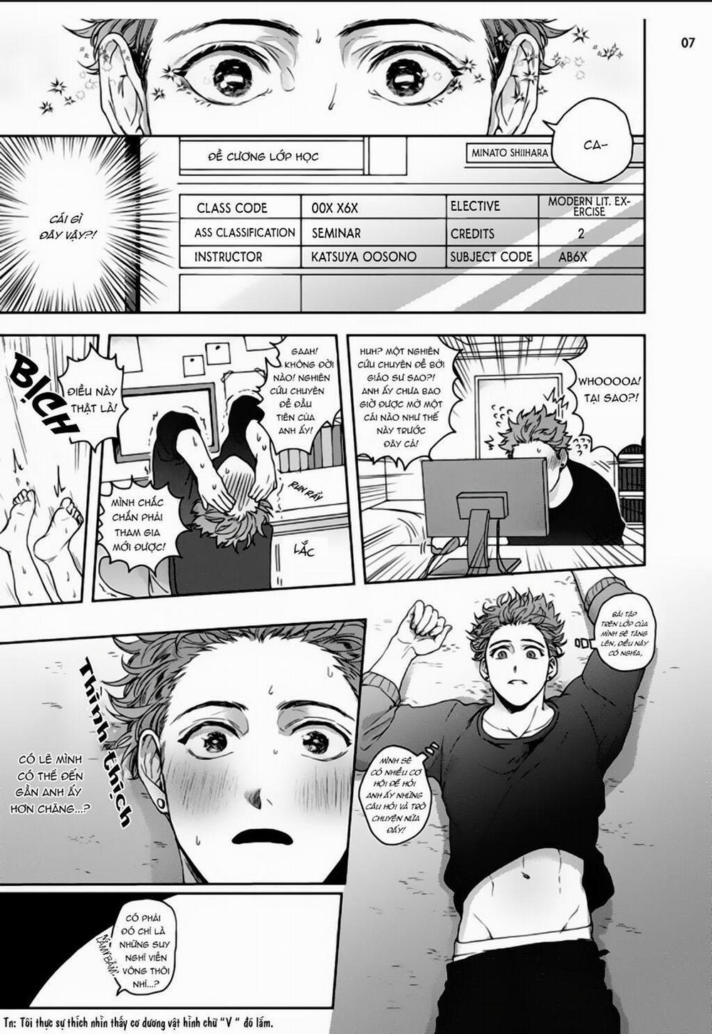 Tổng Hợp Oneshot BoyLove 18 + Nhà Méo 14 trang 7