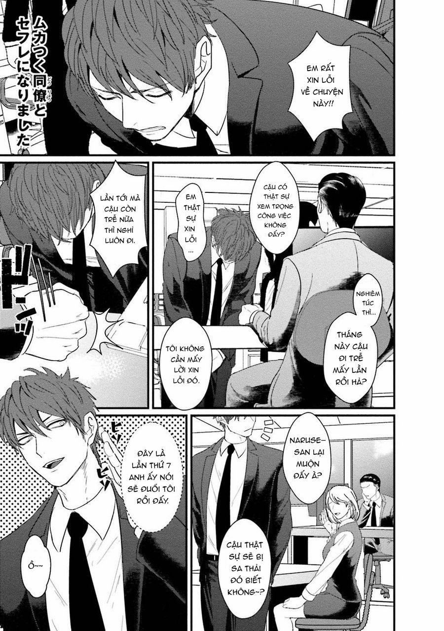 Tổng Hợp Oneshot BoyLove 18 + Nhà Méo 15 0 trang 1