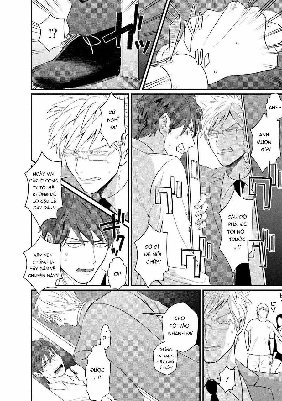 Tổng Hợp Oneshot BoyLove 18 + Nhà Méo 15 0 trang 10