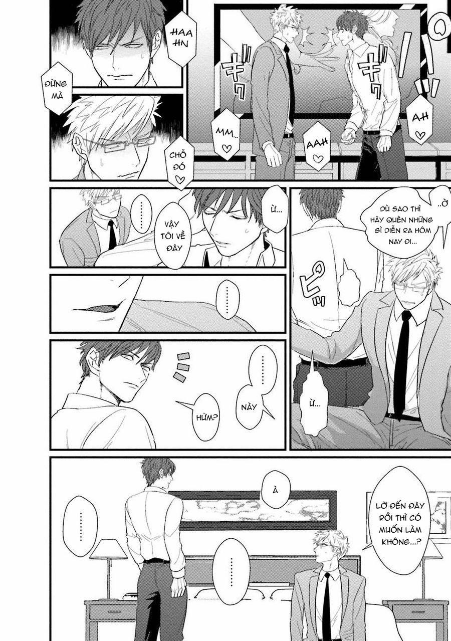 Tổng Hợp Oneshot BoyLove 18 + Nhà Méo 15 0 trang 12