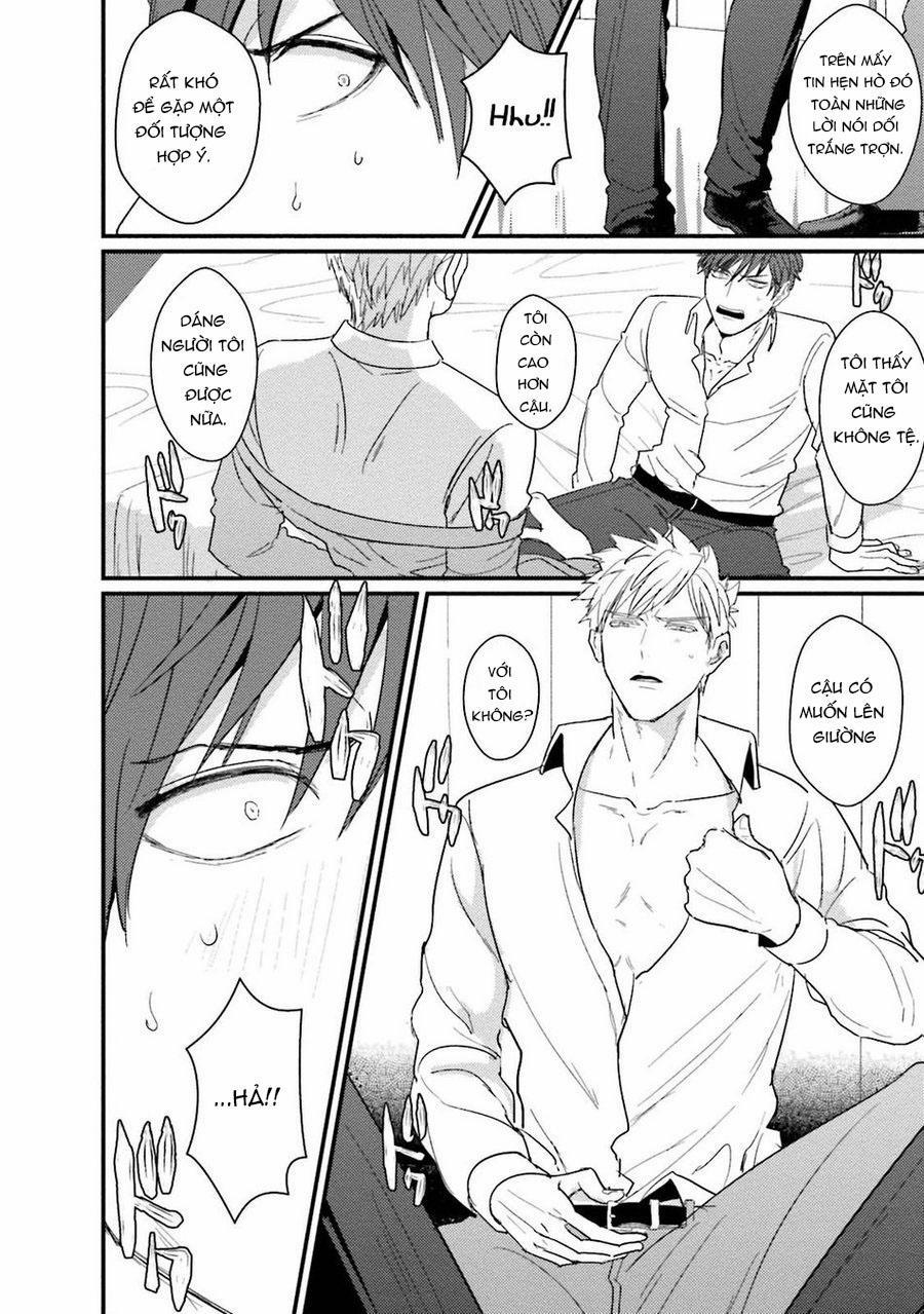 Tổng Hợp Oneshot BoyLove 18 + Nhà Méo 15 0 trang 14