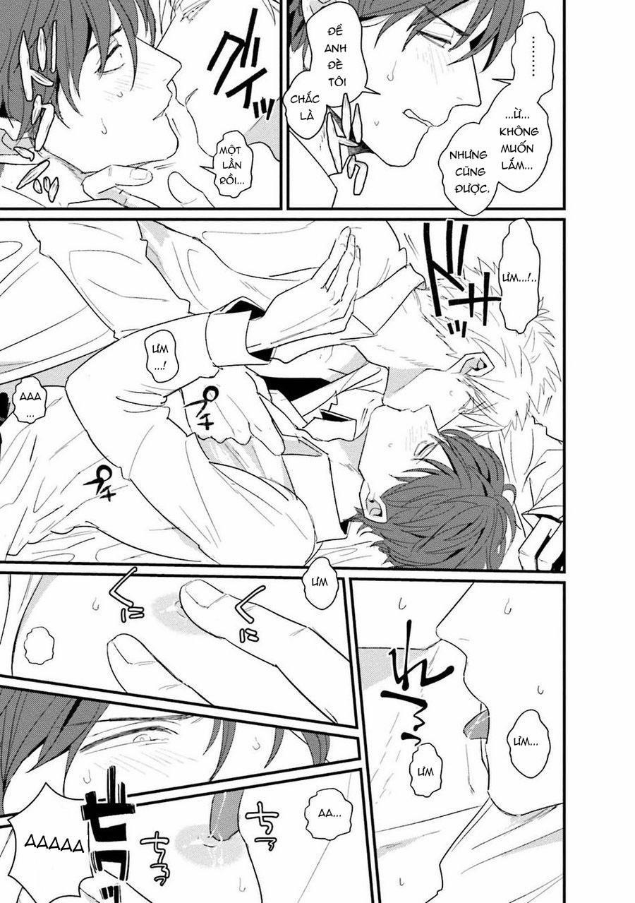 Tổng Hợp Oneshot BoyLove 18 + Nhà Méo 15 0 trang 15