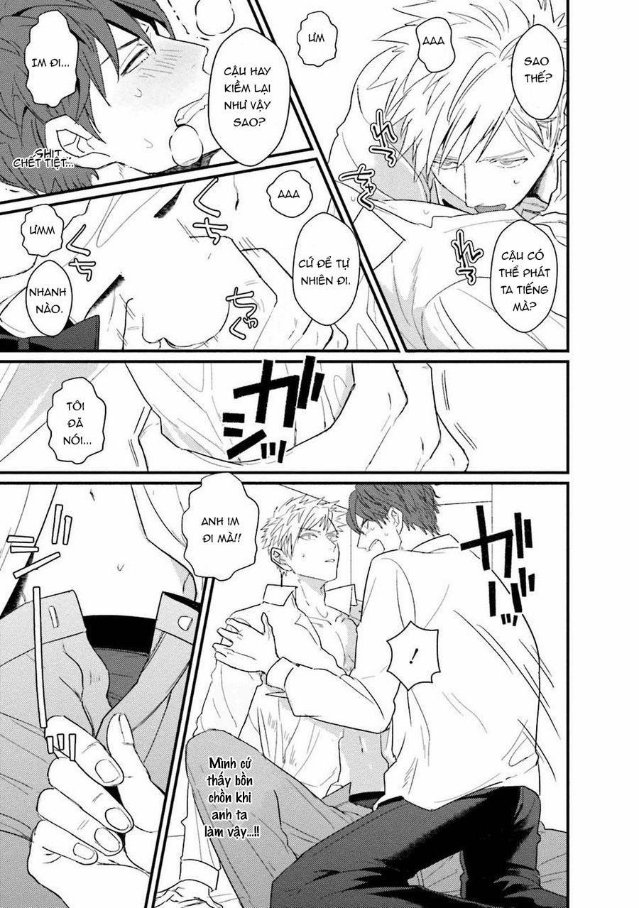 Tổng Hợp Oneshot BoyLove 18 + Nhà Méo 15 0 trang 17