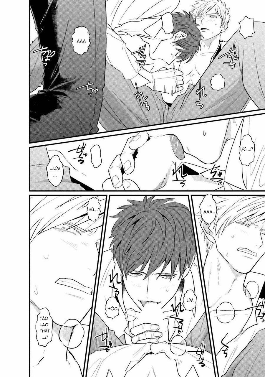 Tổng Hợp Oneshot BoyLove 18 + Nhà Méo 15 0 trang 18