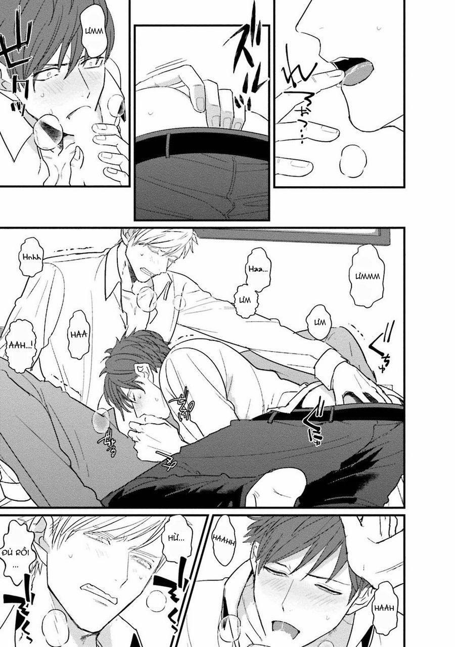 Tổng Hợp Oneshot BoyLove 18 + Nhà Méo 15 0 trang 19