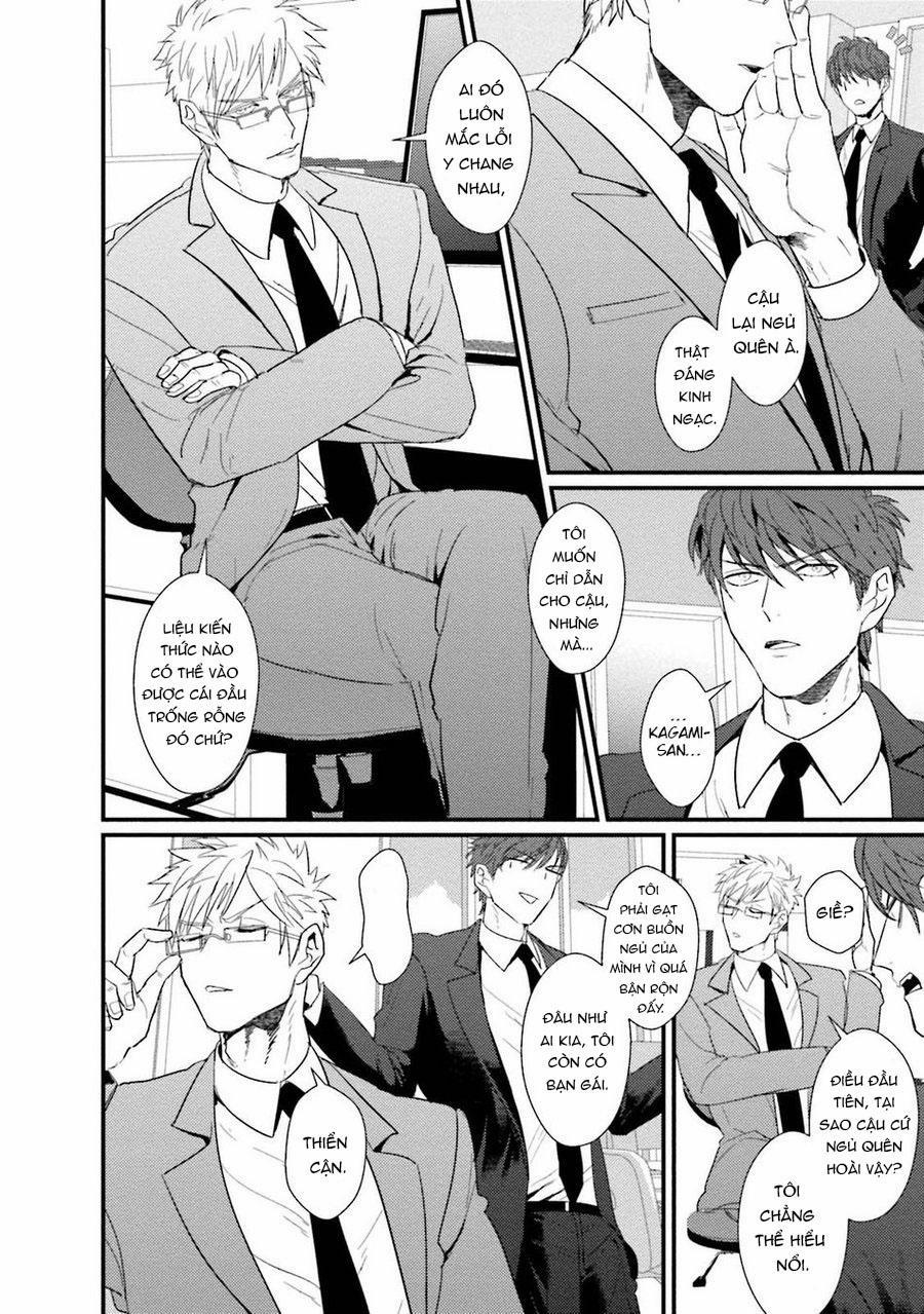 Tổng Hợp Oneshot BoyLove 18 + Nhà Méo 15 0 trang 2