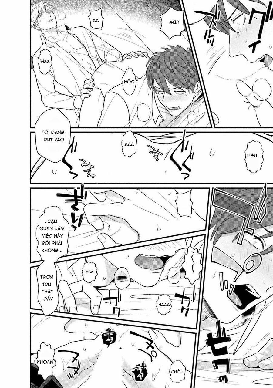 Tổng Hợp Oneshot BoyLove 18 + Nhà Méo 15 0 trang 20