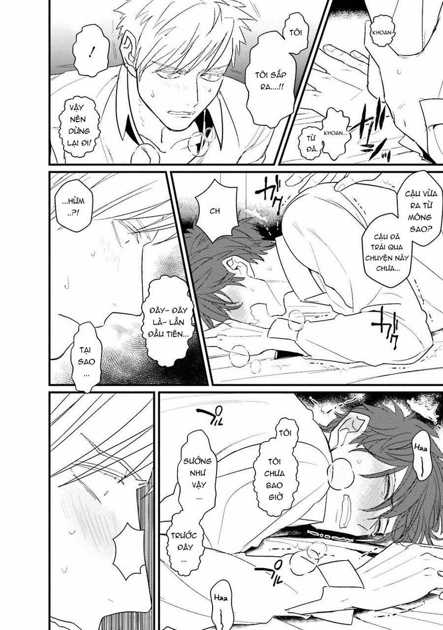 Tổng Hợp Oneshot BoyLove 18 + Nhà Méo 15 0 trang 22